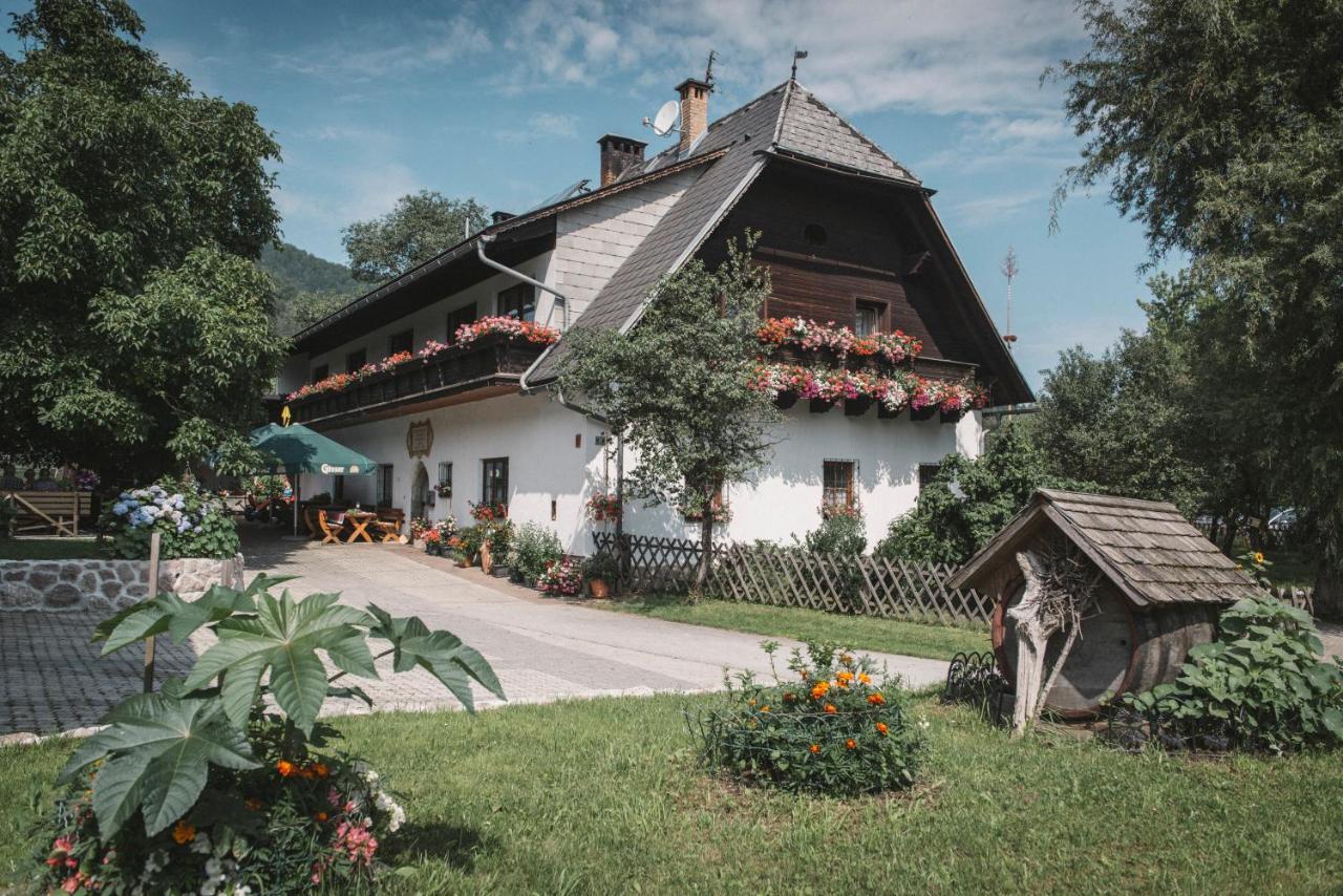 Urlaub Am Bauernhof Feldbauer Βίλα Landl  Εξωτερικό φωτογραφία